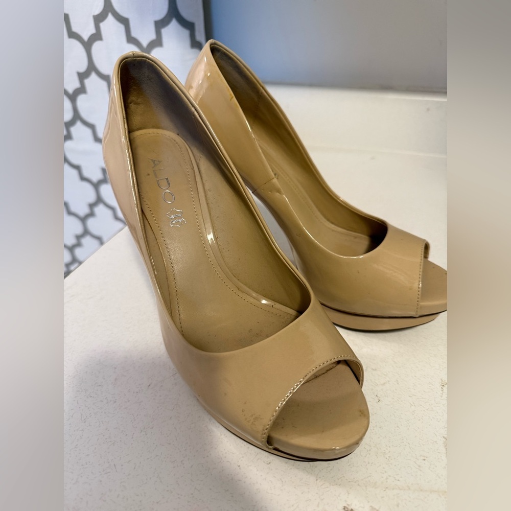 Aldo-platform heels